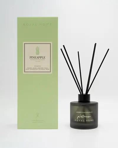Royal Home Pineapple çubuklu difüzör