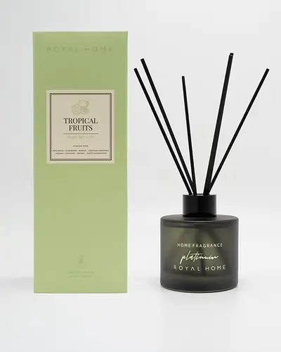 Royal Home Tropical Fruits çubuklu difüzör