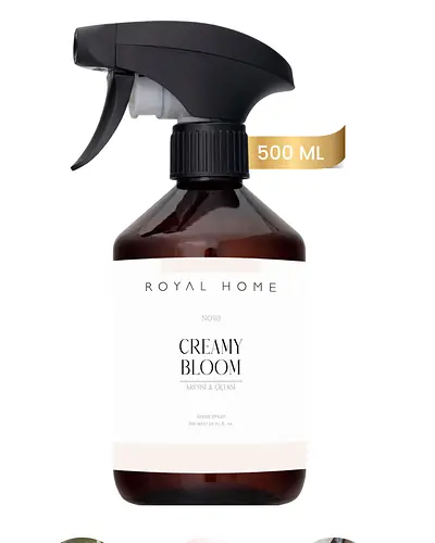 Royal Home Creamy Bloom oda spreyi