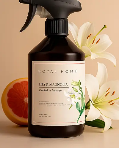 Royal Home Lily Magnolia oda spreyi