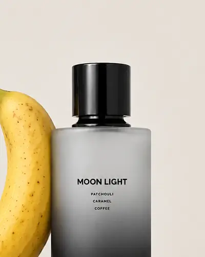 Royal Platinum Moon Light niche parfüm şişesi