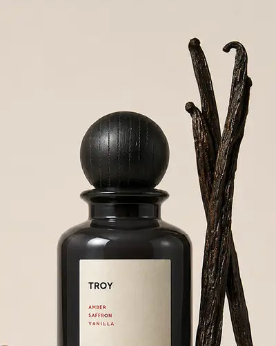 Royal Platinum Troy niche parfüm şişesi