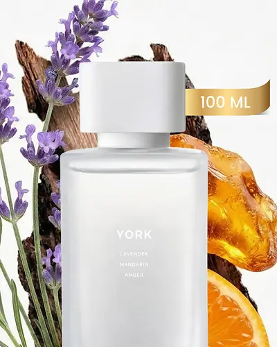 Royal Platinum York niche parfüm şişesi
